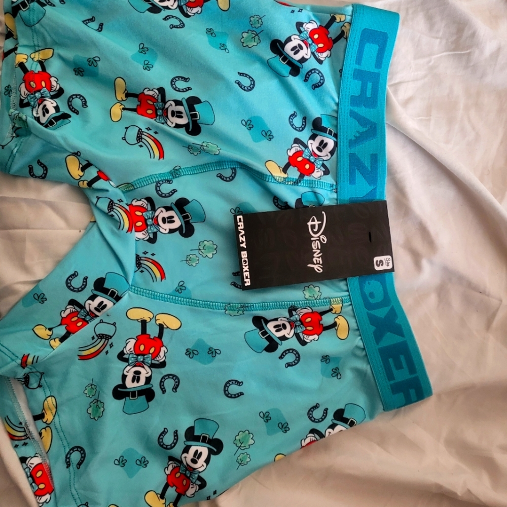 Disney Boxers